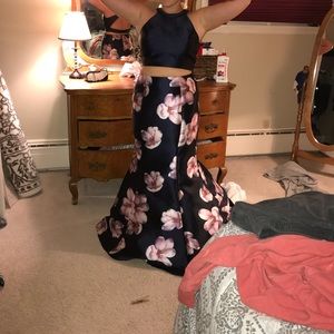 prom dress size 8